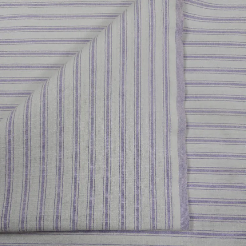 Coton pour Chemise | Lignes
