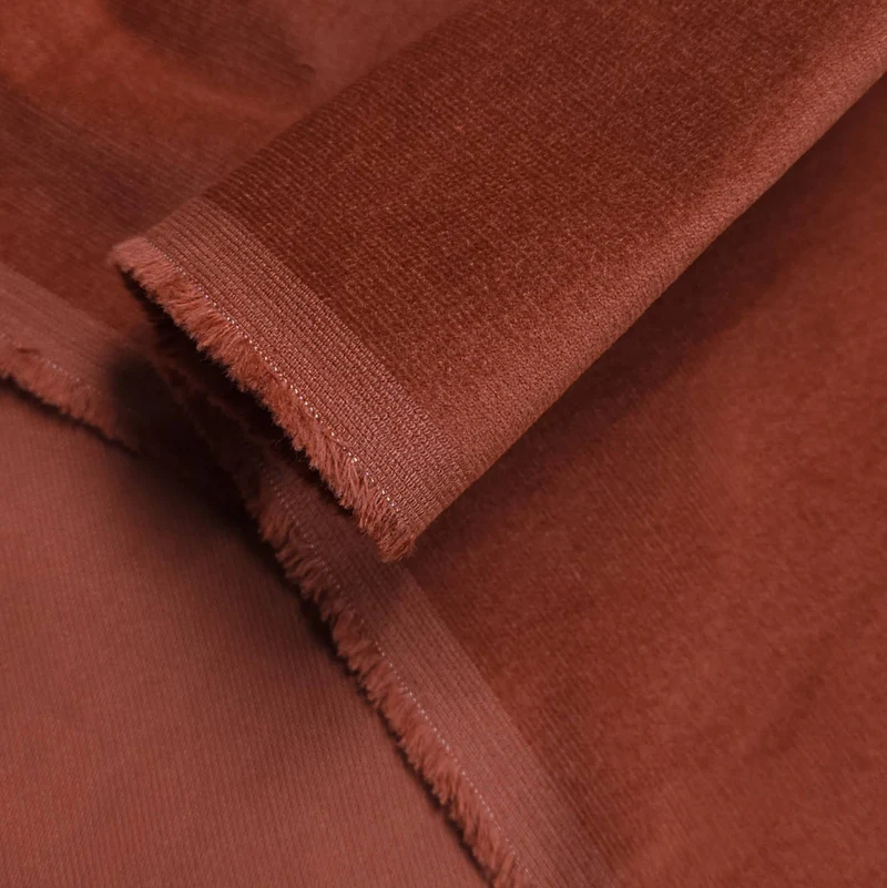 Corduroy | Coton Biologique | 21 Côtes