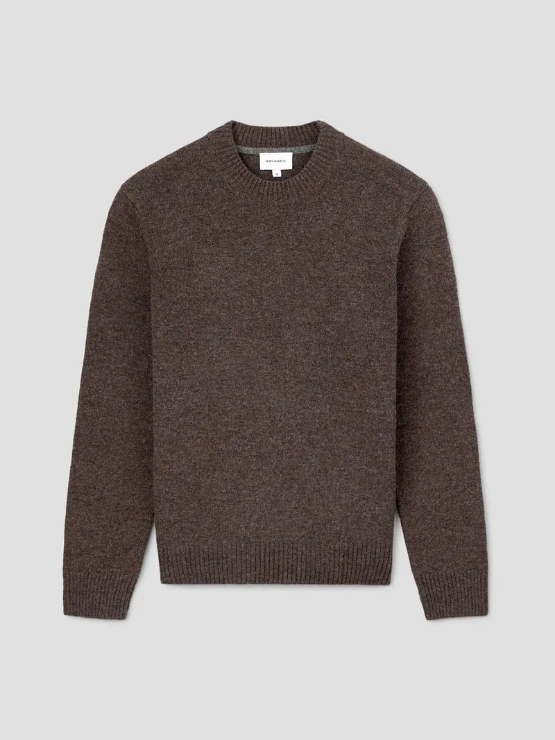 Pull col rond