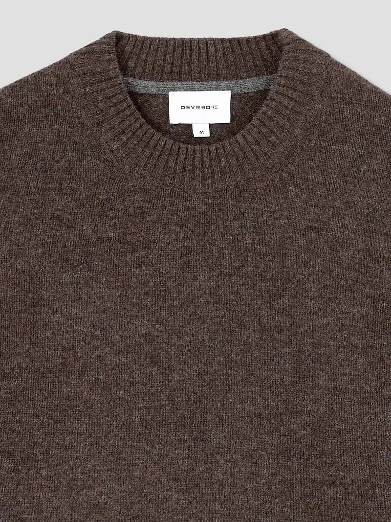 Pull col rond