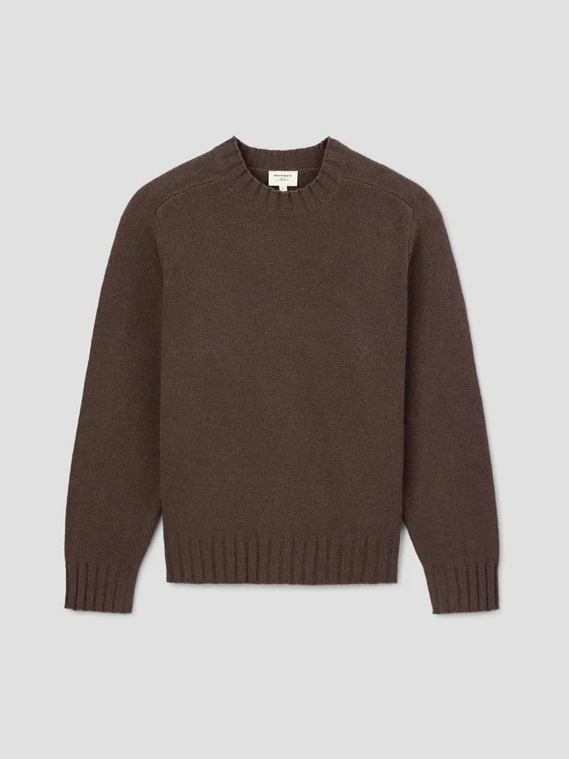 Pull en laine mélangée - L'atelier