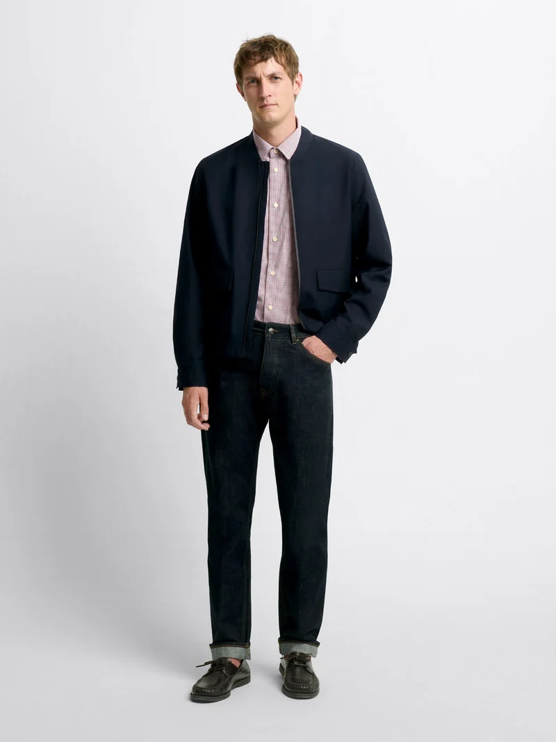 Jean selvedge regular