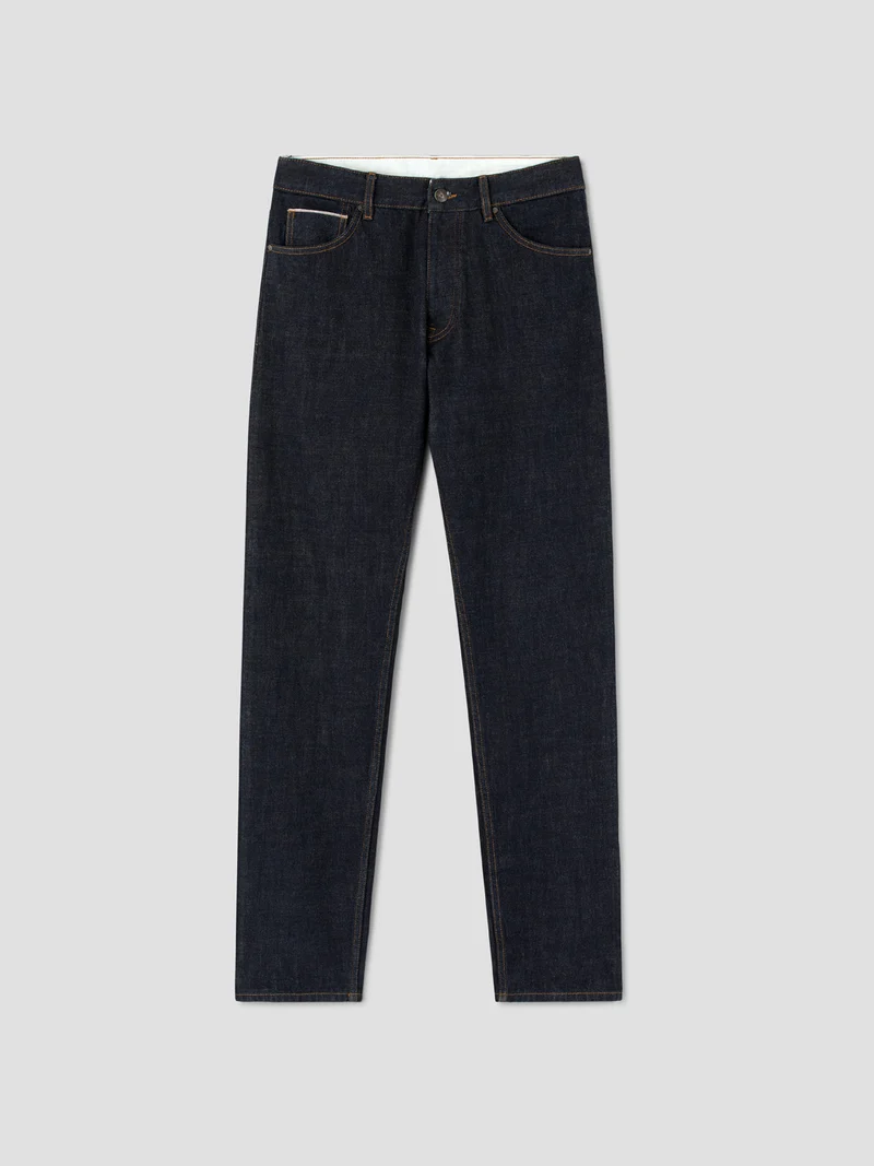 Jean selvedge regular