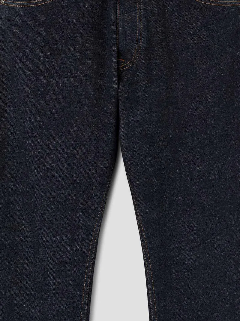 Jean selvedge regular