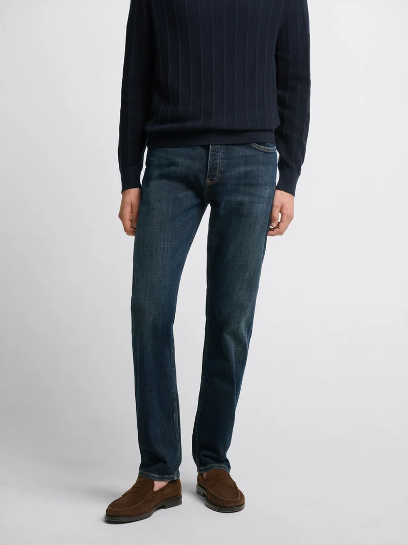 Jean denim regular