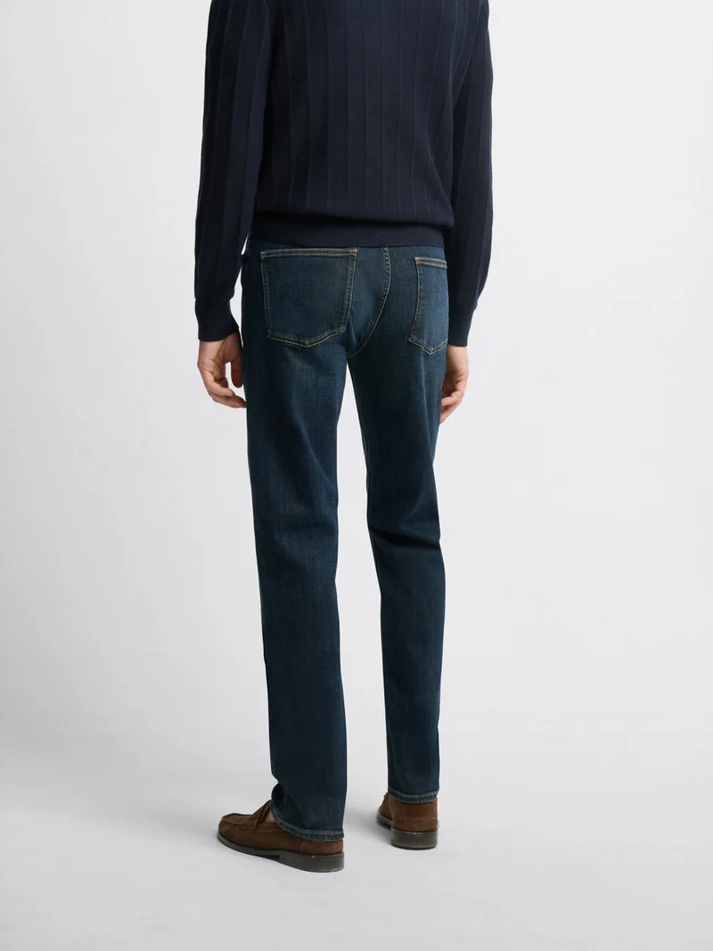 Jean denim regular