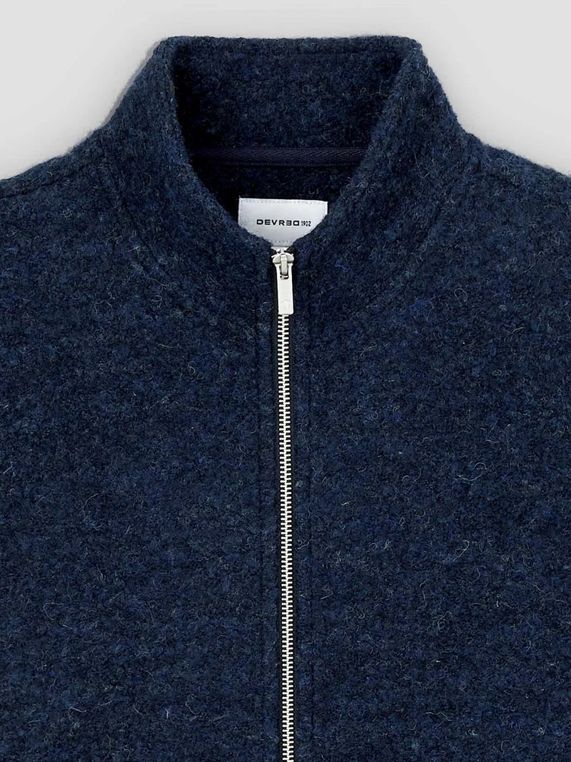 GILET FIN SM CASUAL HOMME