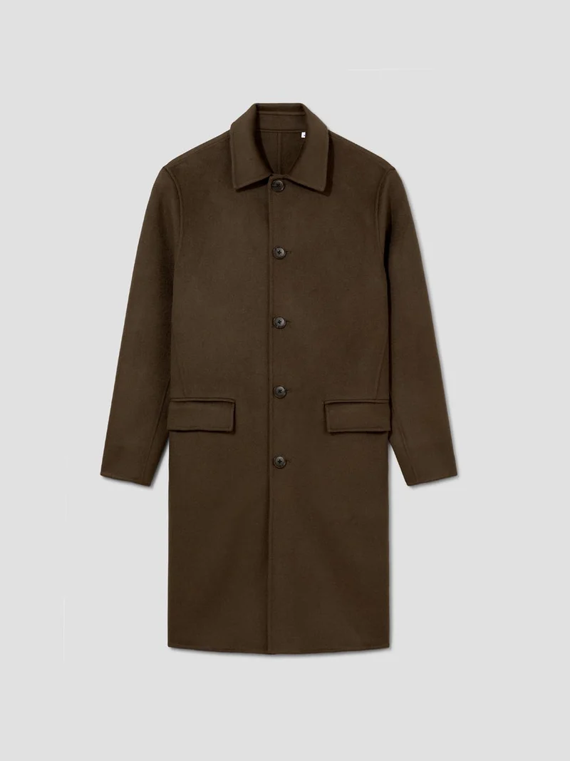 PARDESSUS HOMME