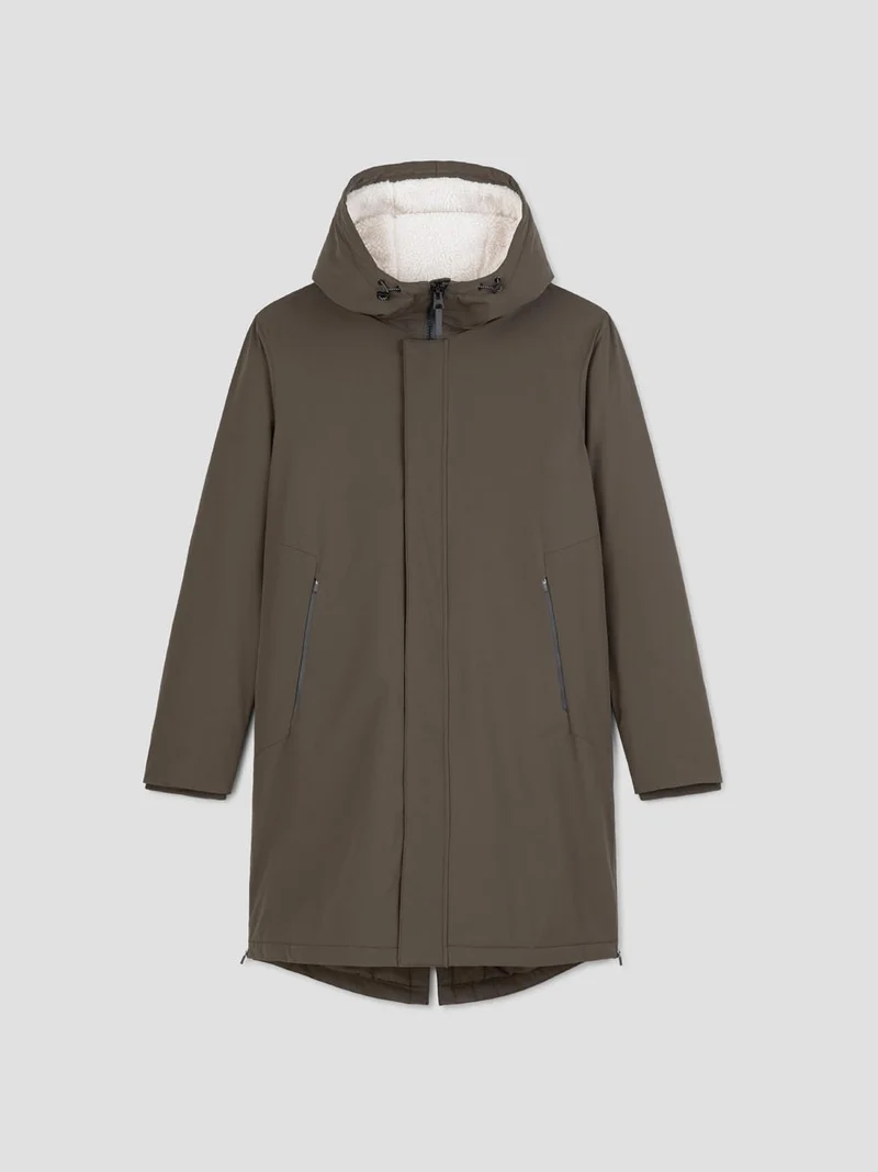 Parka déperlant