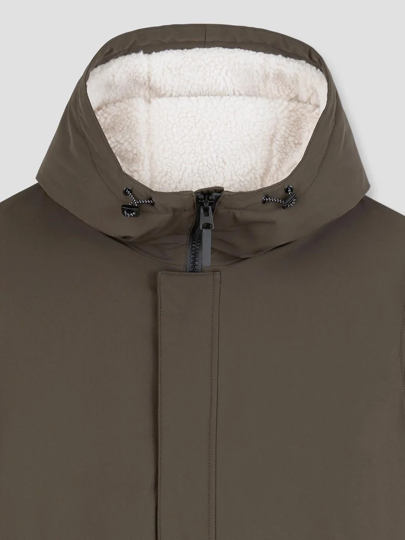 Parka déperlant