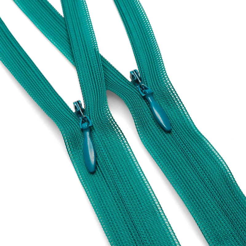 YKK | Fermeture Éclair Invisible à Bout Fermé | #2 | 21 1/2'' - 54,5 cm