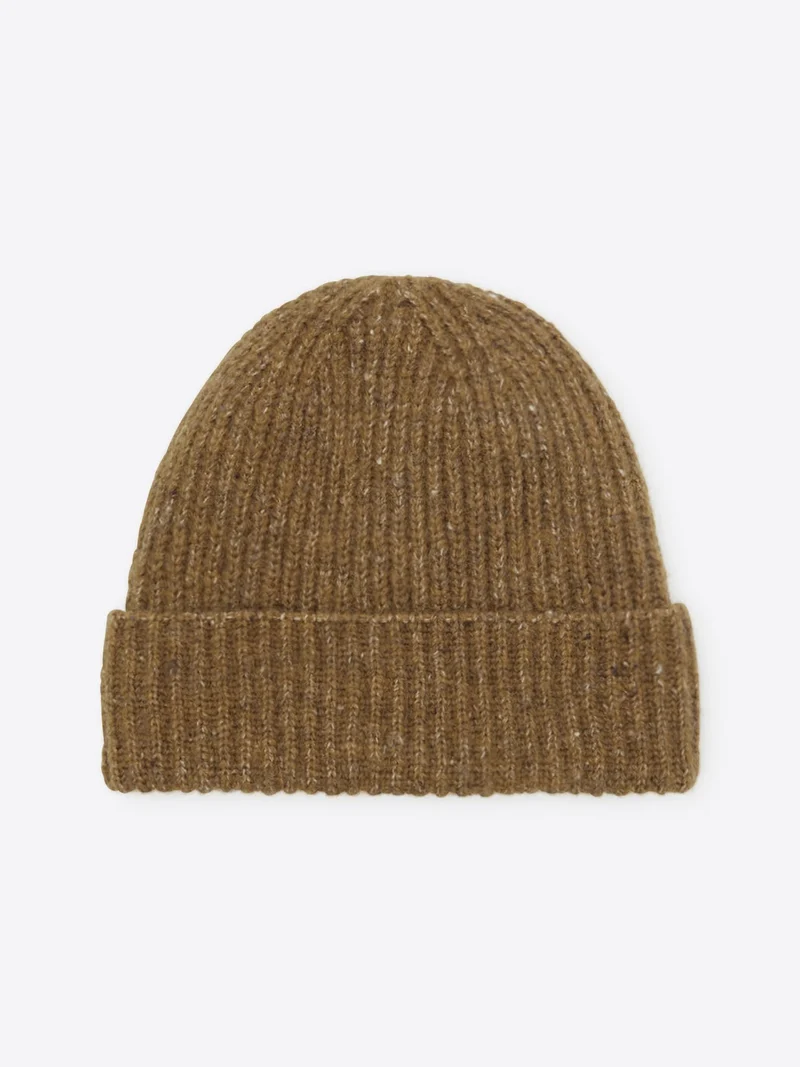 Bonnet faux-uni