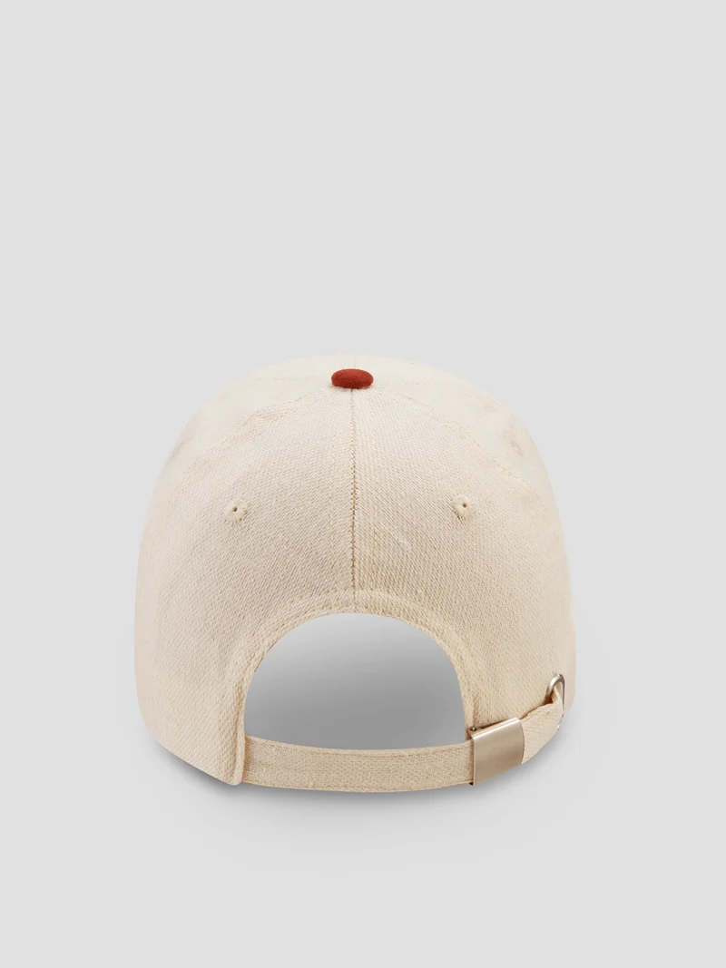 Casquette baseball brodée