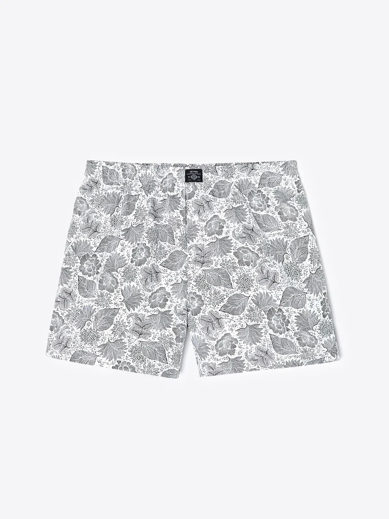 Caleçon fantaisie en coton