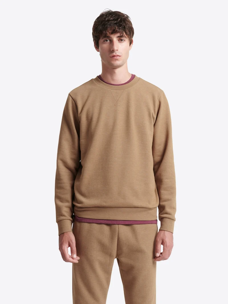 Sweat homewear d'intérieur en coton