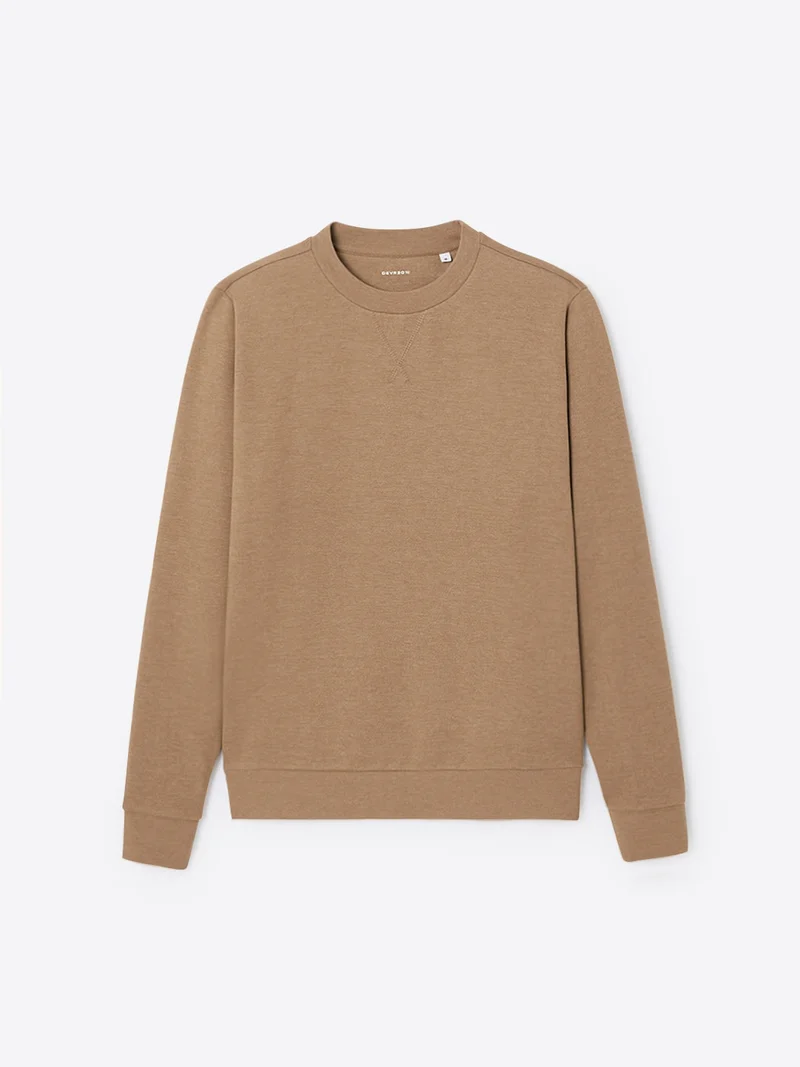 Sweat homewear d'intérieur en coton