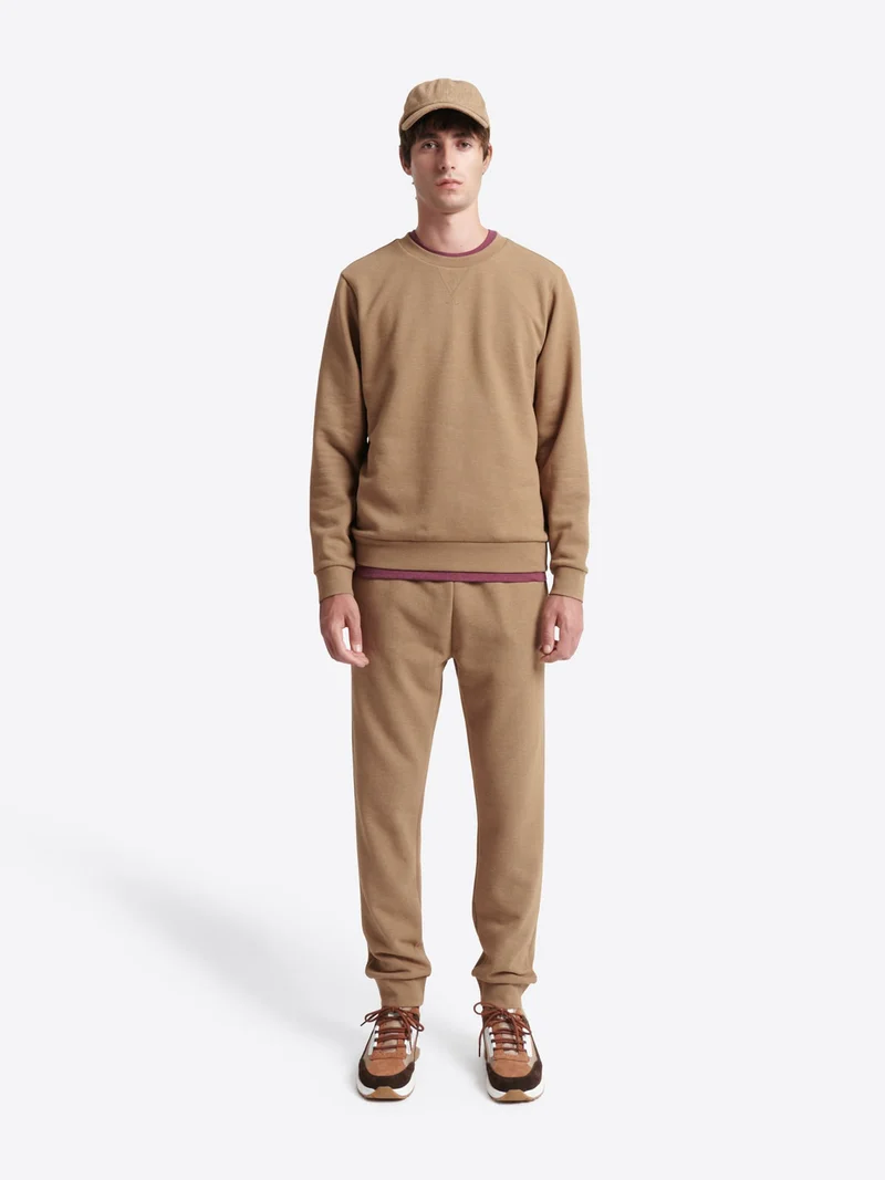 Sweat homewear d'intérieur en coton