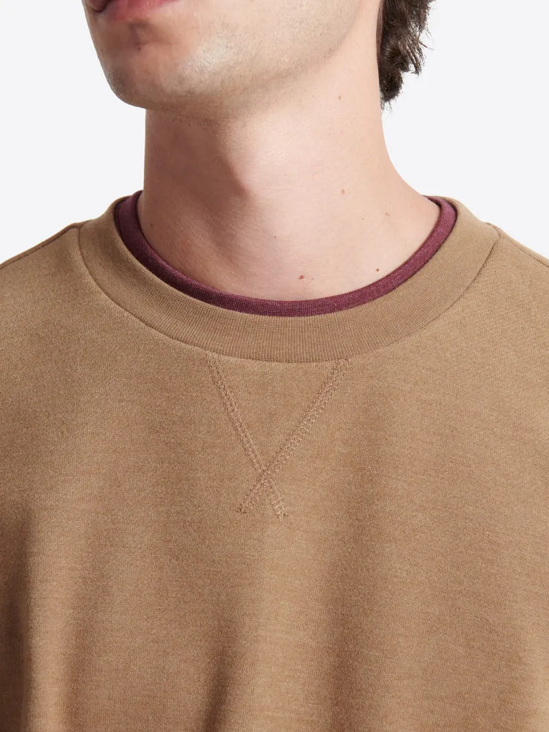 Sweat homewear d'intérieur en coton