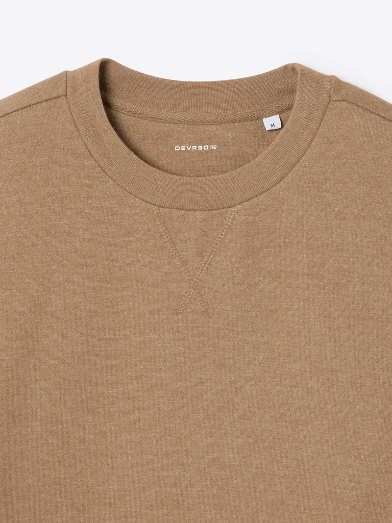 Sweat homewear d'intérieur en coton