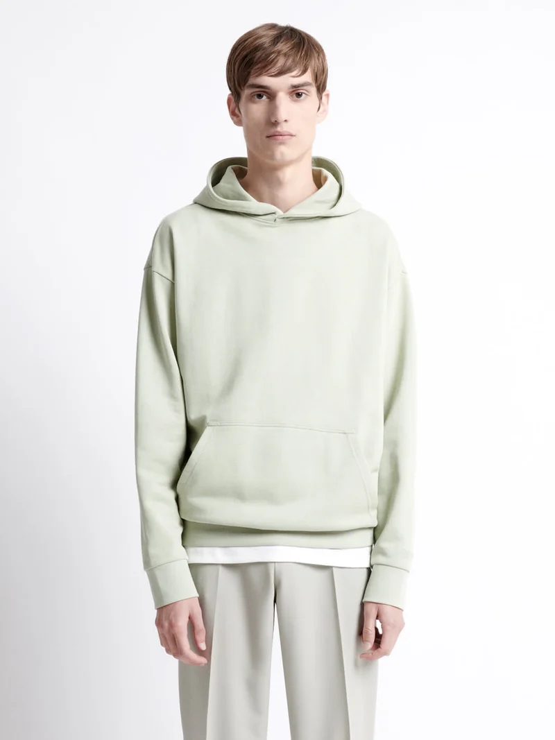 Sweat à capuche - L'atelier