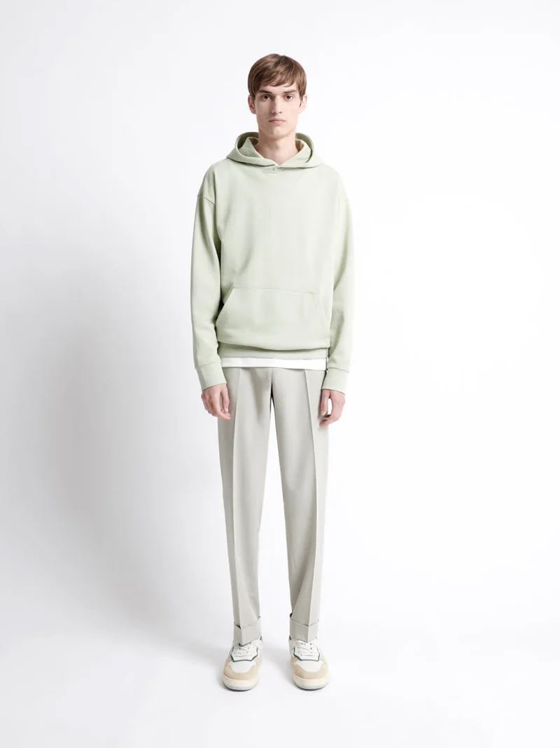 Sweat à capuche - L'atelier
