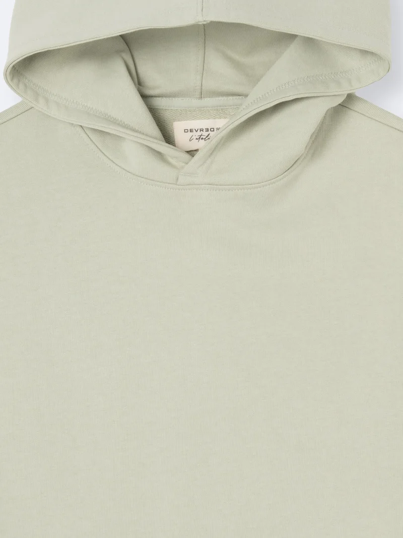 Sweat à capuche - L'atelier