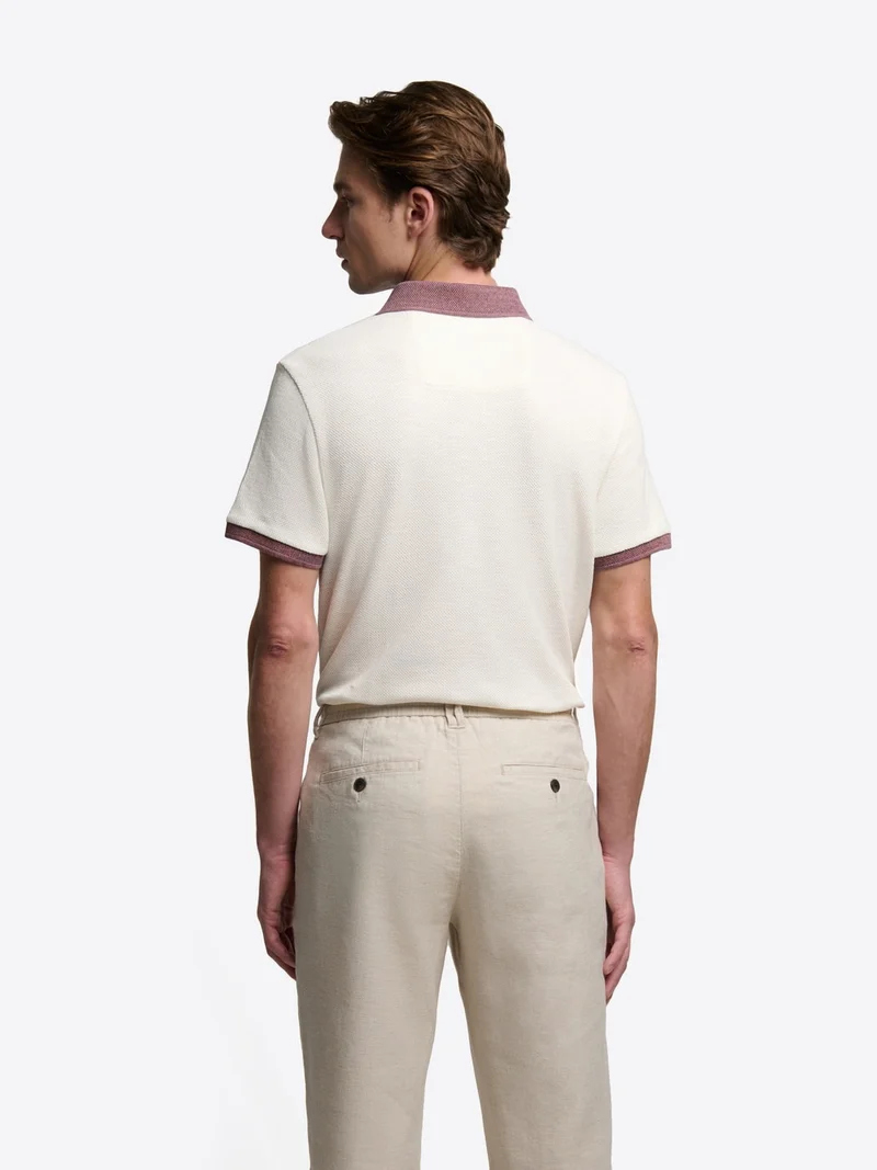 Polo en coton