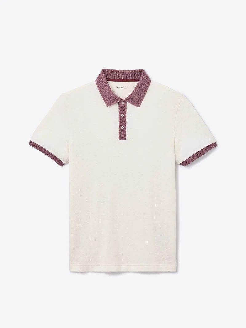 Polo en coton