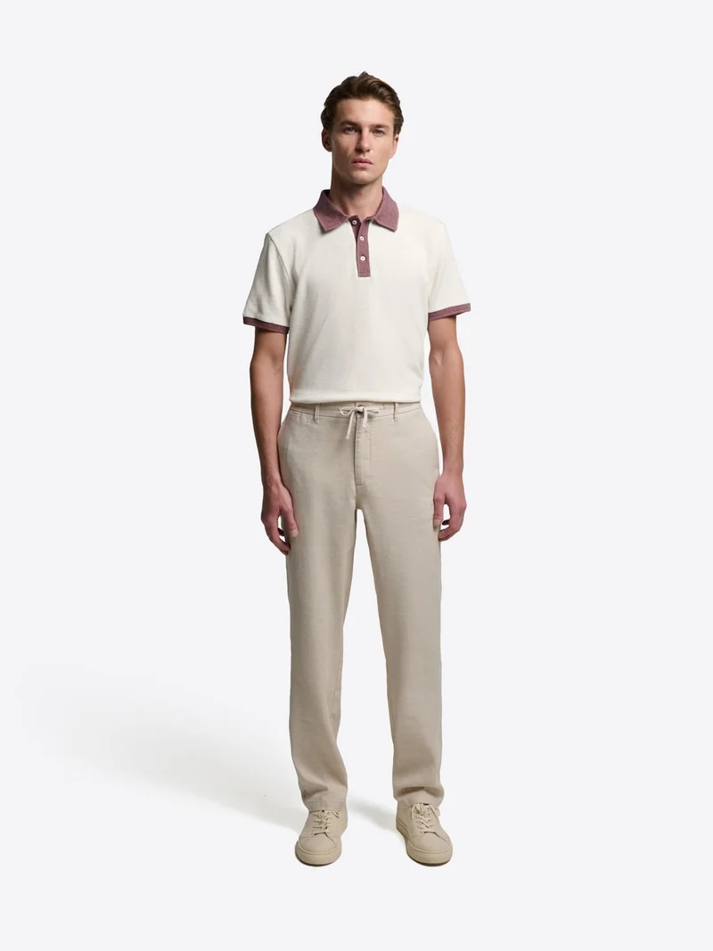 Polo en coton