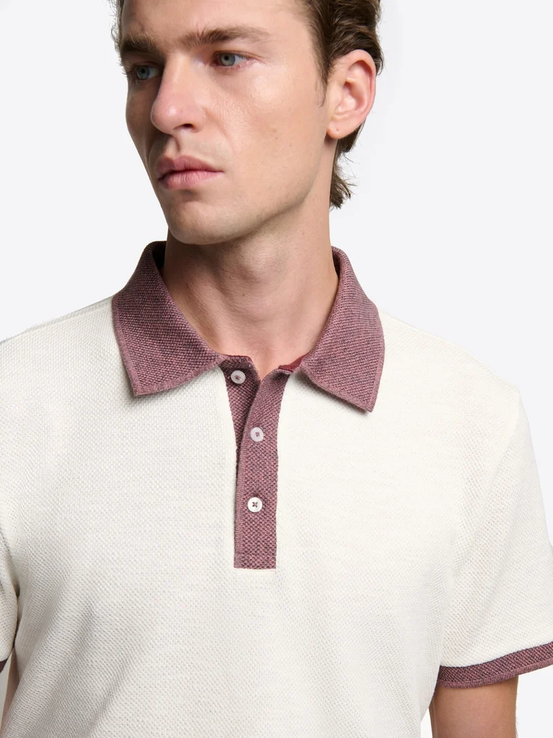 Polo en coton