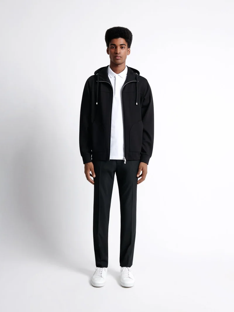 Polo manches courtes en coton