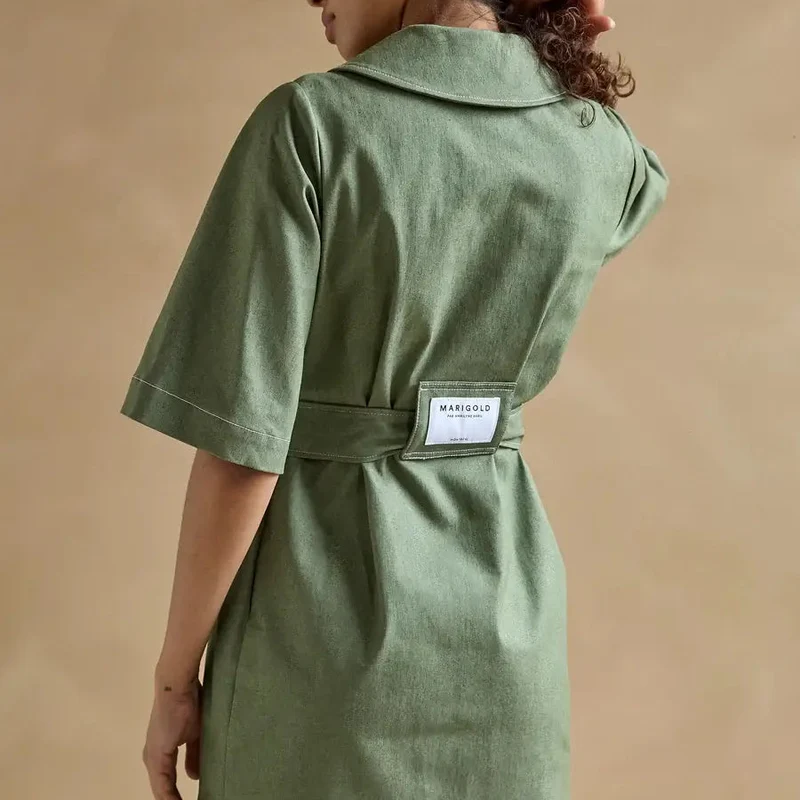 Tissu denim extensible | 7 oz
