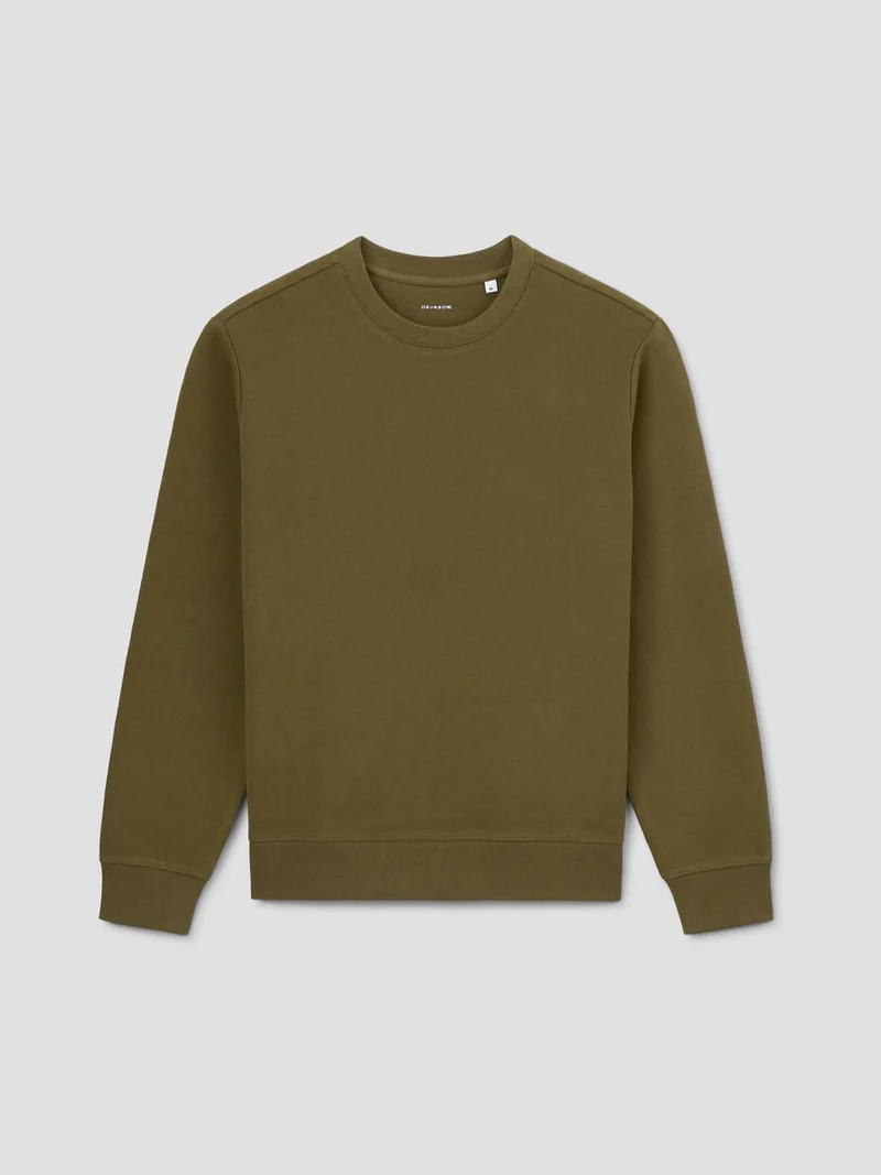 Sweat col rond