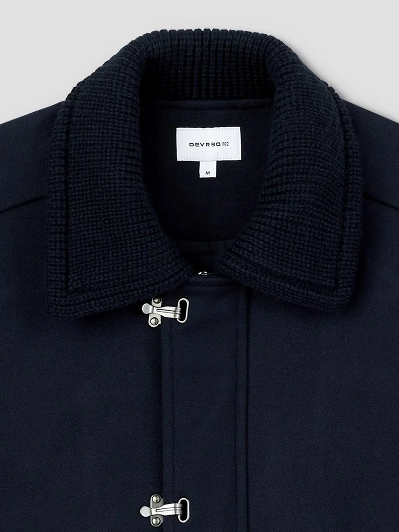 Blouson marin en jersey