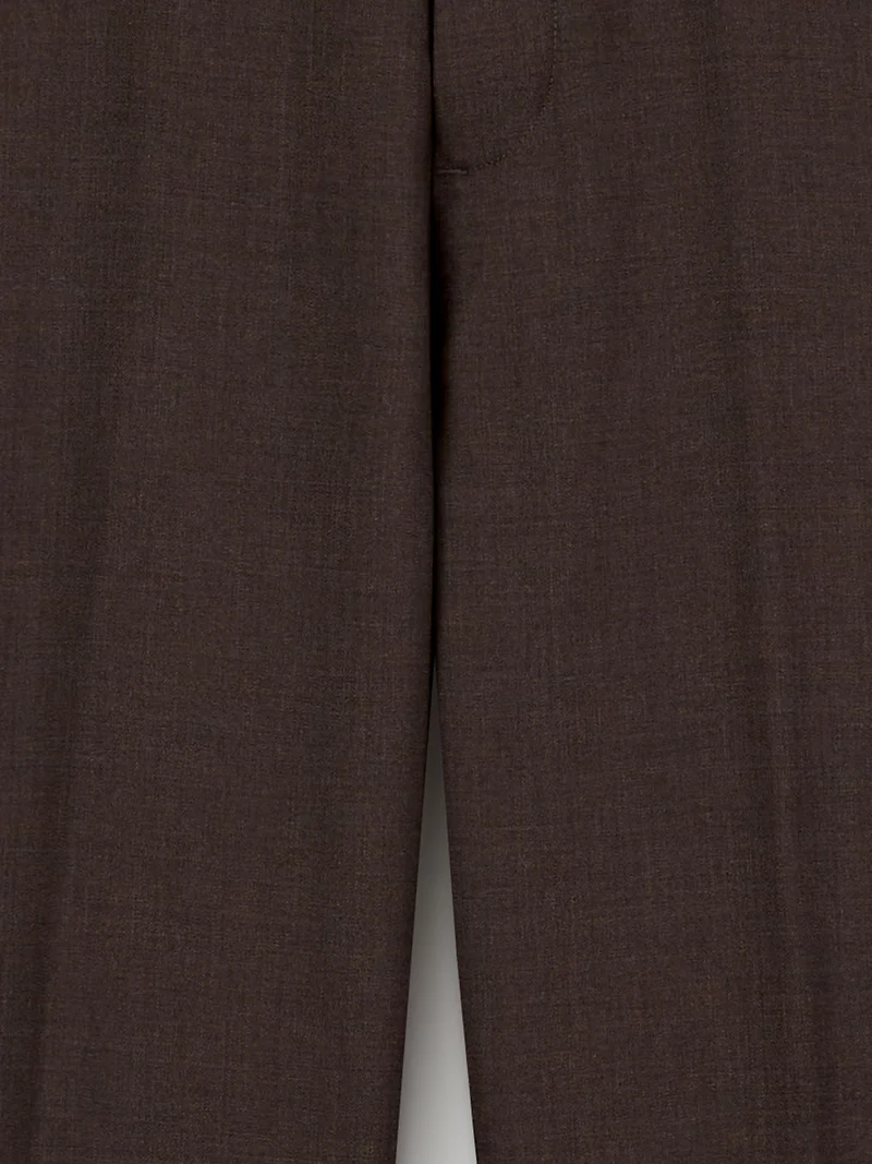 Chino en laine - L'atelier