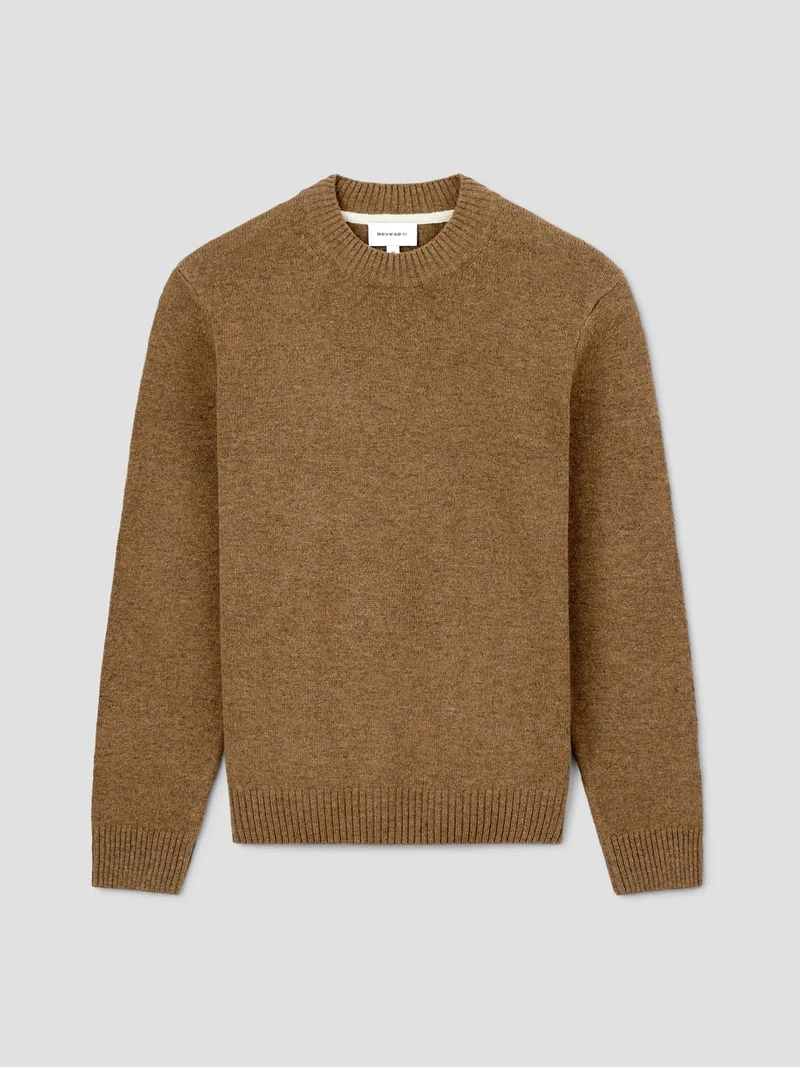 Pull col rond