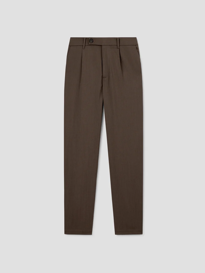 Chino loose fit - L'atelier