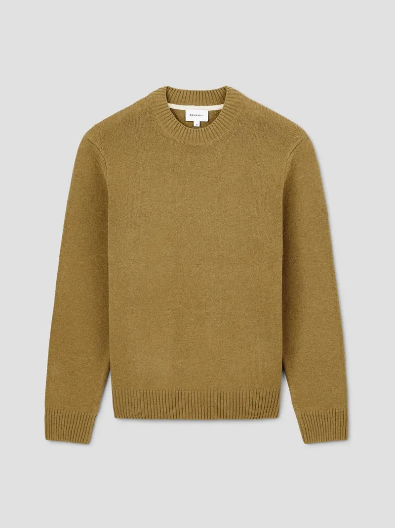 Pull col rond