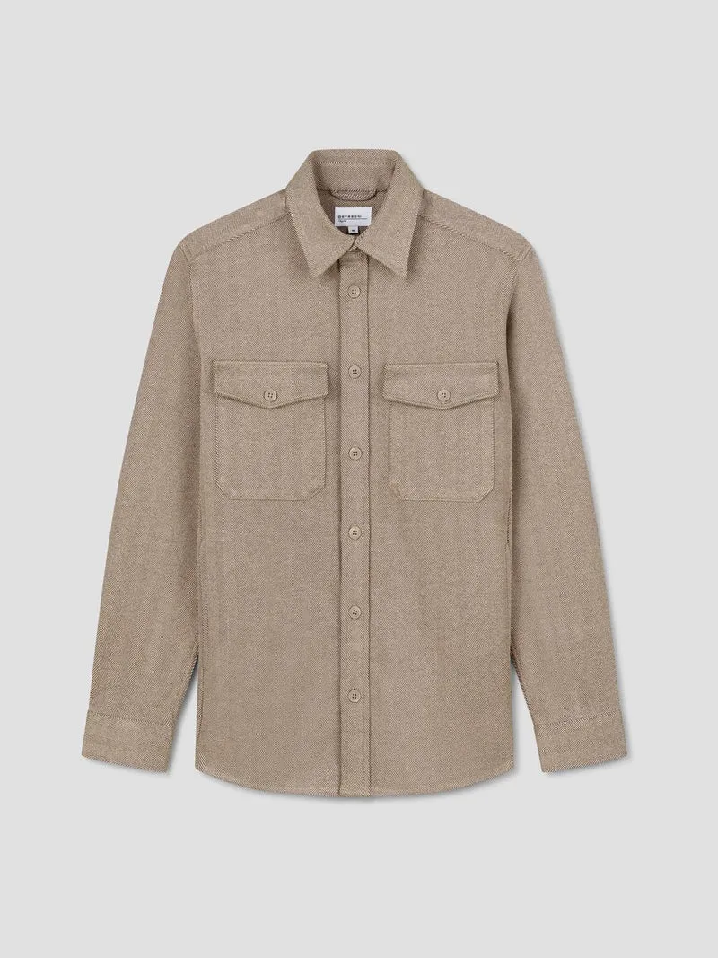 Surchemise regular