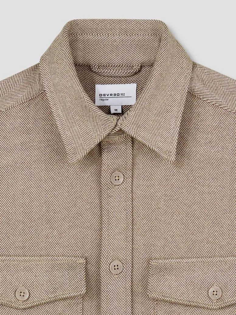 Surchemise regular