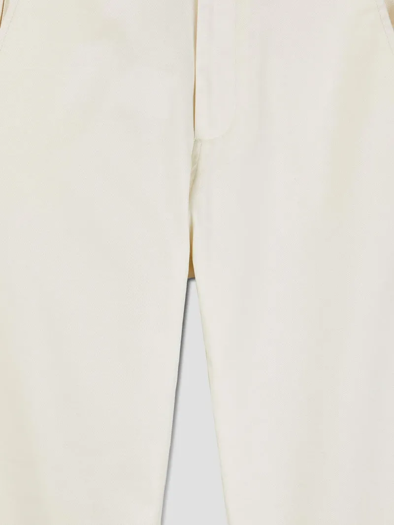 Chino en coton mélangé - L'atelier