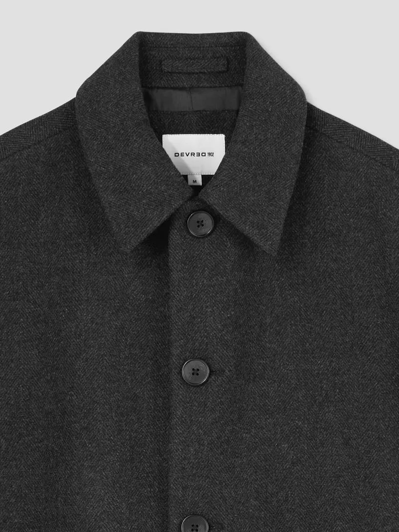 PARDESSUS HOMME