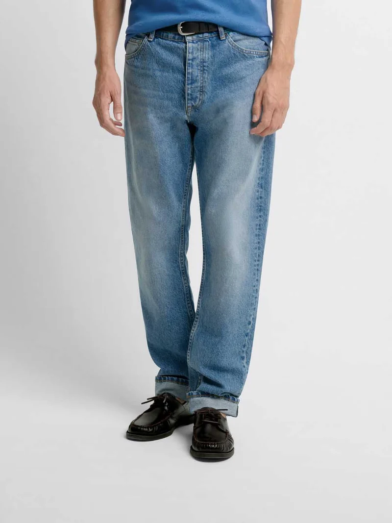 Jean denim regular