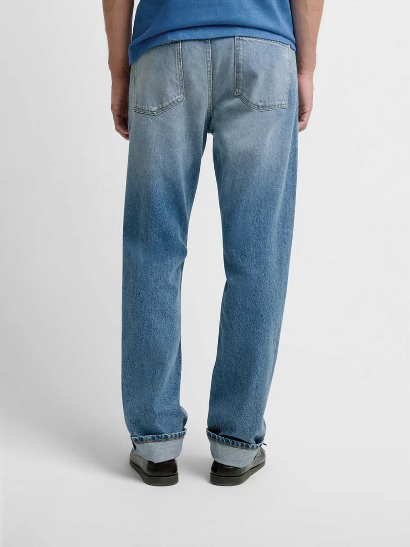 Jean denim regular