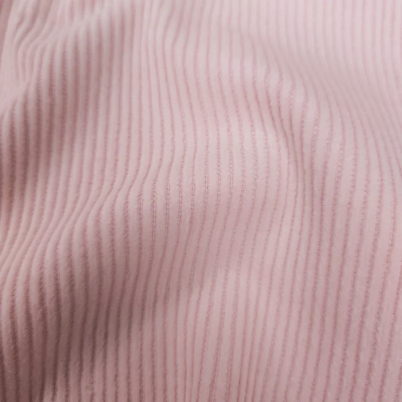 Corduroy | 8 Côtes | Rose Bébé