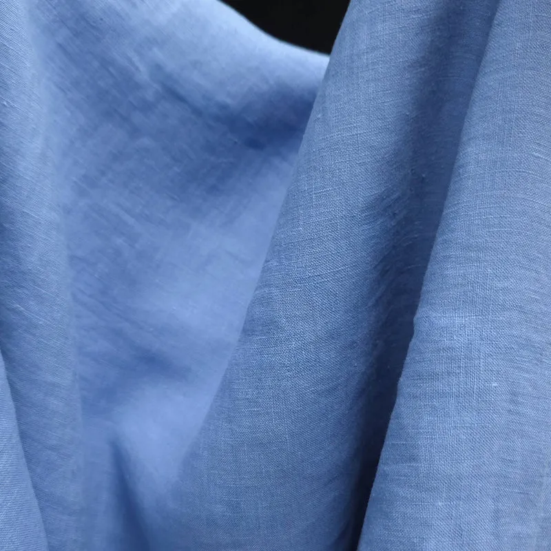 Tissu en lin Lava | 100 % Lin | Certifié OEKO-TEX®