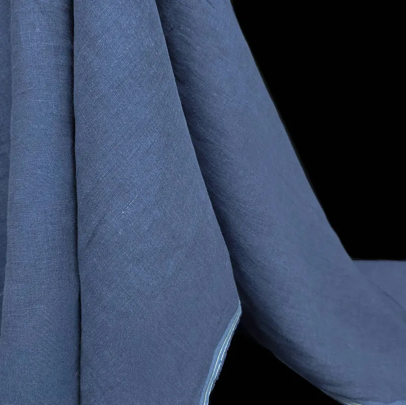 Tissu en lin Lava | 100 % Lin | Certifié OEKO-TEX®