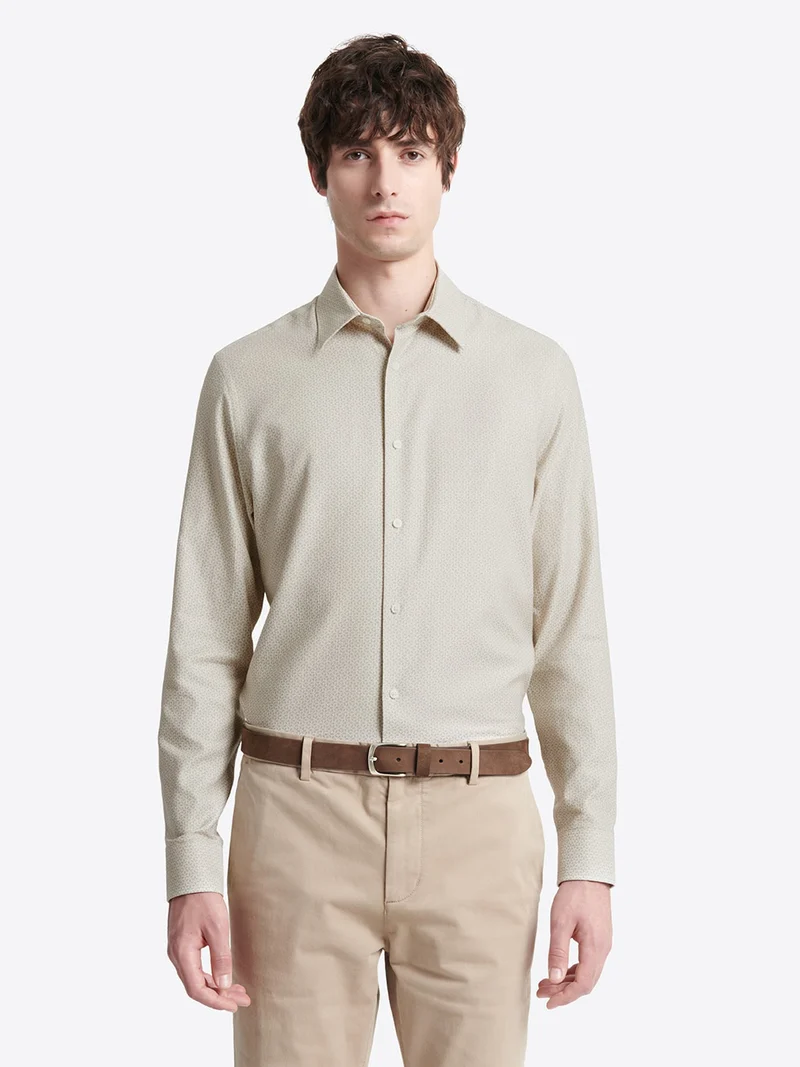 Chemise fantaisie 100% coton