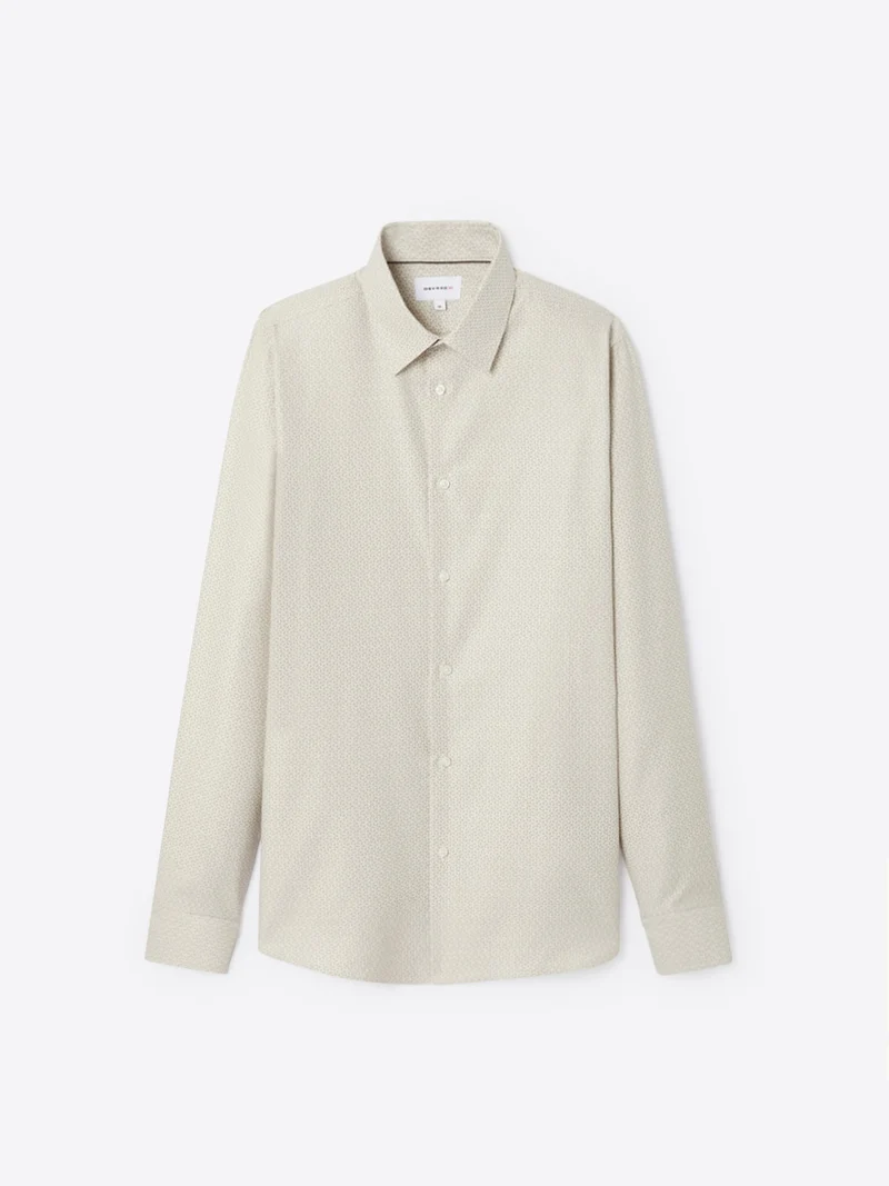 Chemise fantaisie 100% coton