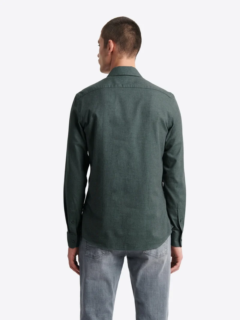 Chemise 100% coton